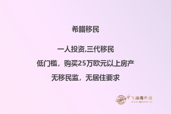 希腊公民权扩大，移民可申请入籍？