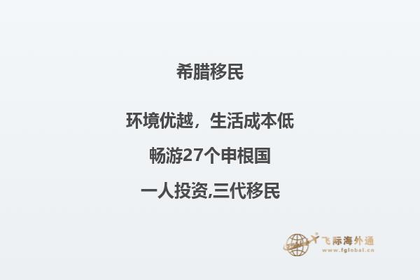 投资购房，积极移民希腊