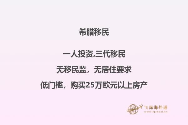 了解希腊移民情况：生活、工作、教育
