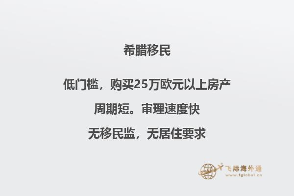 15万购房移民希腊，你需要知道的重要事项。