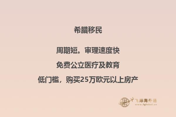 购买房产即可移民希腊？了解该政策的方法