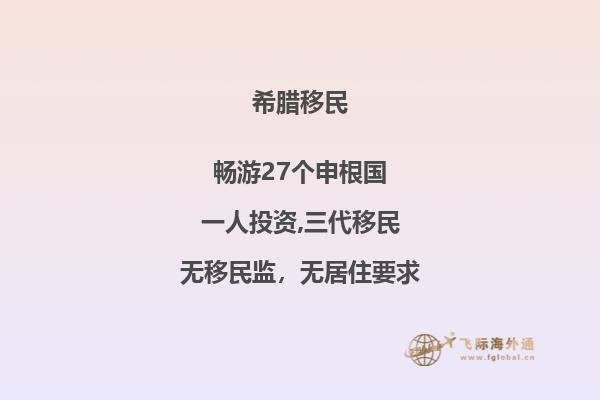 移居希腊买房安家