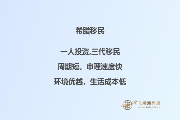 希腊投资移民：最新政策变化解析