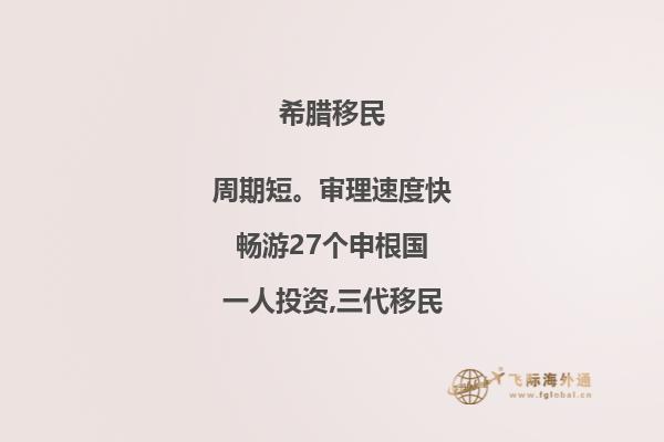 你需要知道的希腊移民房源选择要点