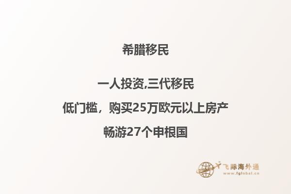 如何在希腊完成移民手续？
