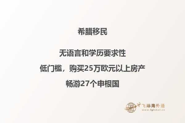 欧洲移民者如何在希腊安家？
