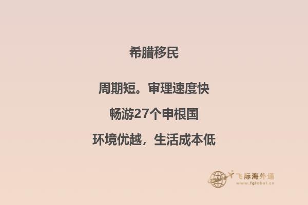 如何符合希腊移民买房条件？