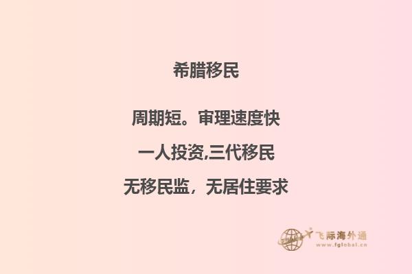 希腊移民须提供指纹资料吗？