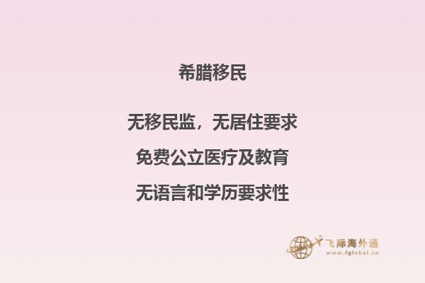 改变希腊移民规定：购房政策新变化