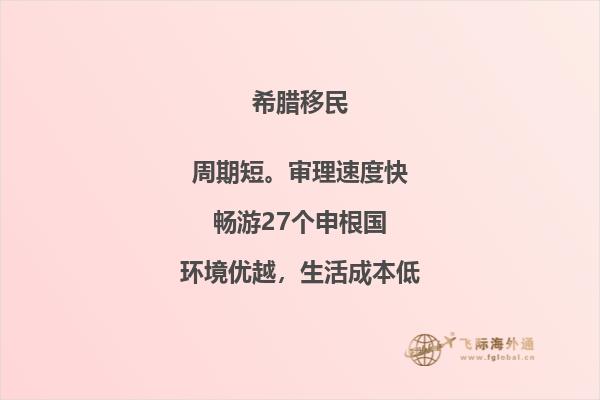 移民希腊：步骤详解