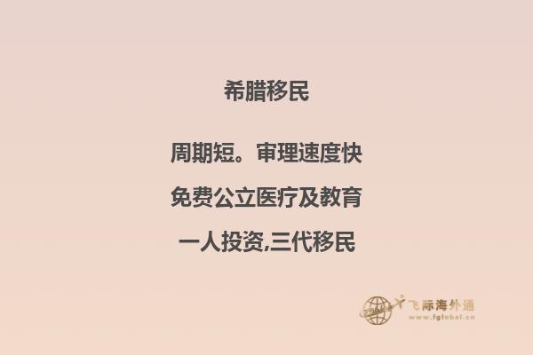 希腊为存款提供移民担保