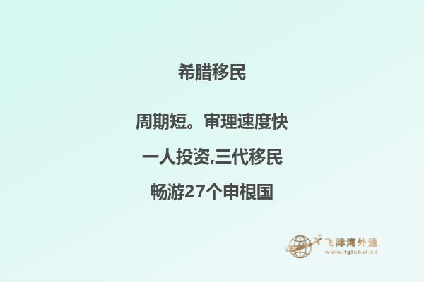 如何成功投资希腊移民？