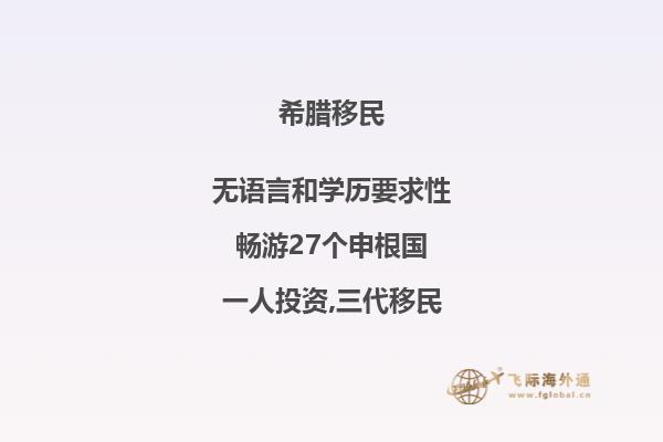 移民希腊：揭开财富密码