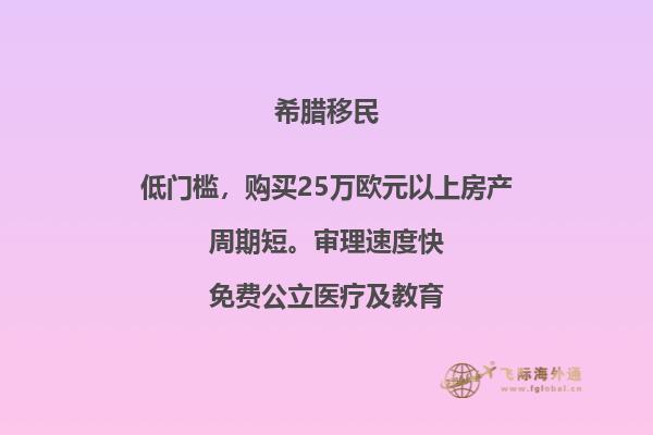 如何获得希腊工签移民评分？