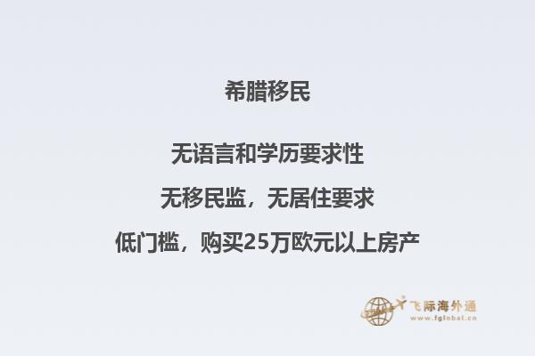 希腊移民需耗时多久