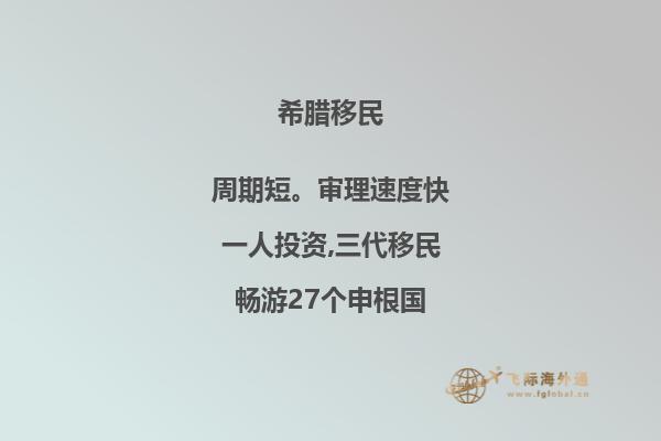 希腊移民购房要求及条件