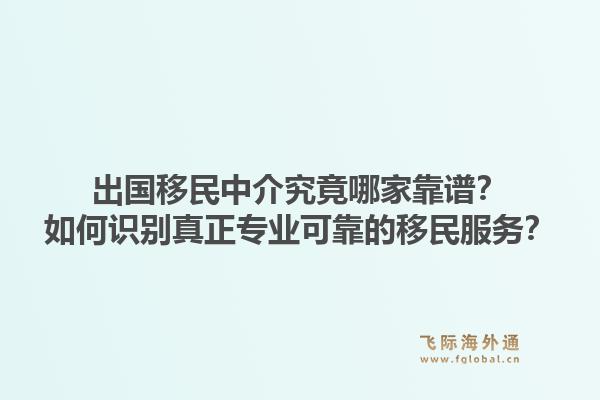 出国移民中介究竟哪家靠谱？如何识别真正专业可靠的移民服务？1.jpg